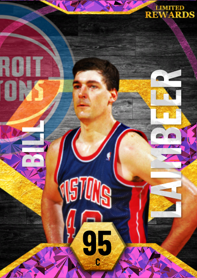 Bill Laimbeer