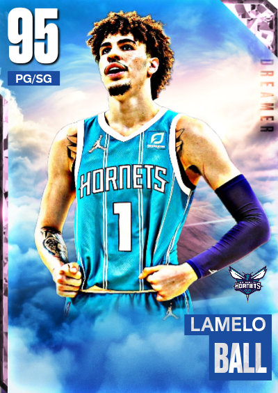 DREAMER LaMelo Ball