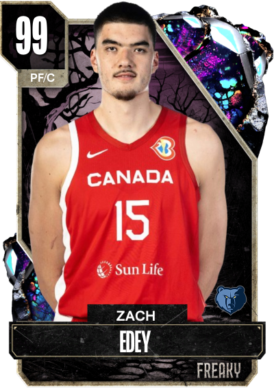 Zach Edey