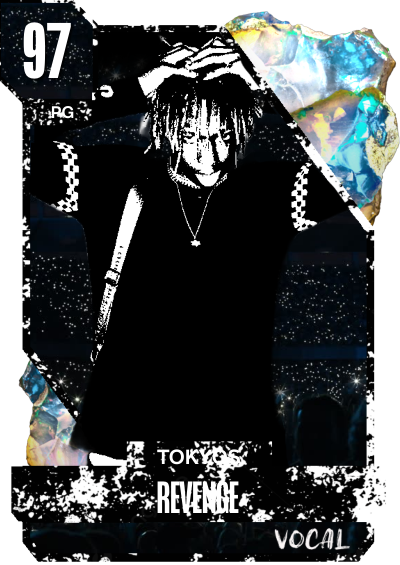 Tokyo's Revenge VOCAL
