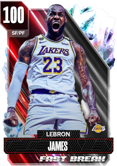 LeBron James