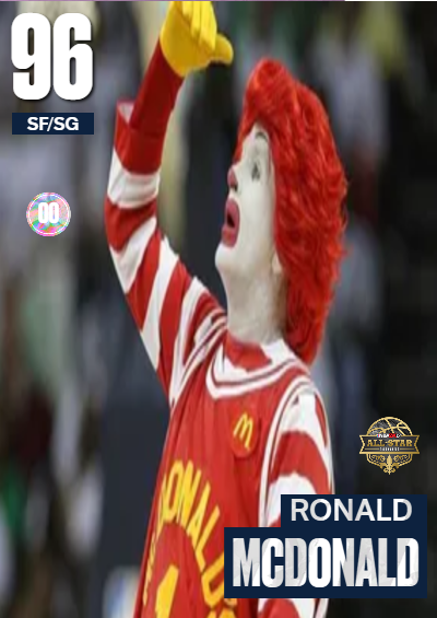 Ronald  Mcdonald