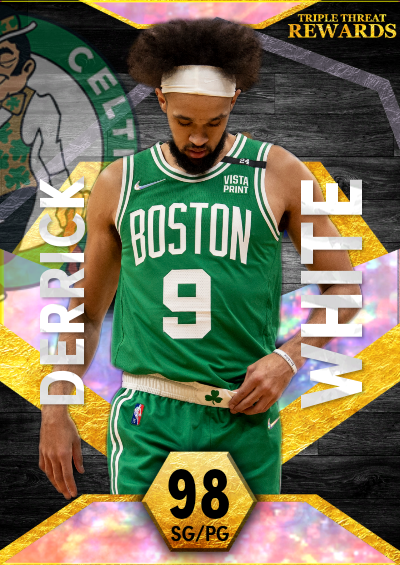 Derrick White