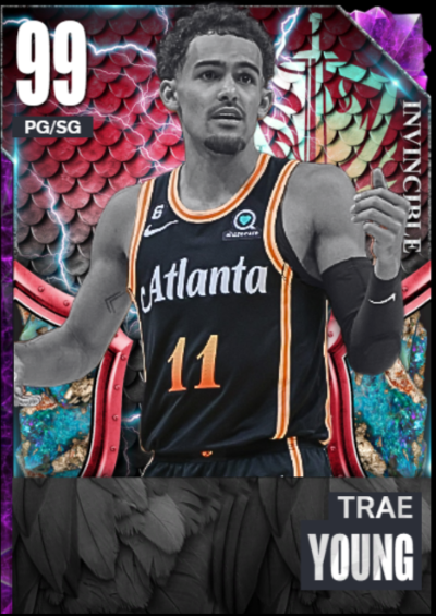 Invincible Ice Trae