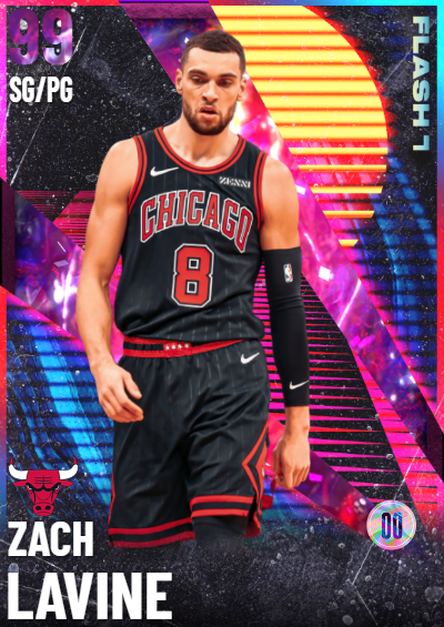 Zach Lavine