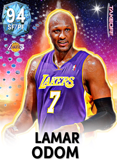Lamar Odom