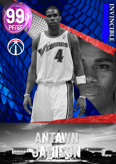 Antawn Jamison