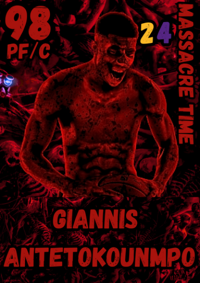 Horror Style Giannis