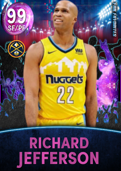 richard jefferson