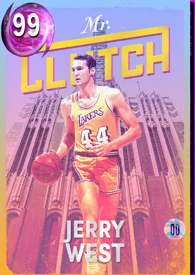 DM Jerry West