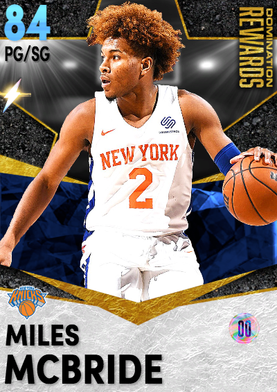 Miles Mcbride