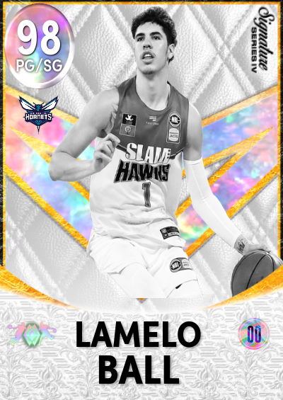 Lamelo Ball