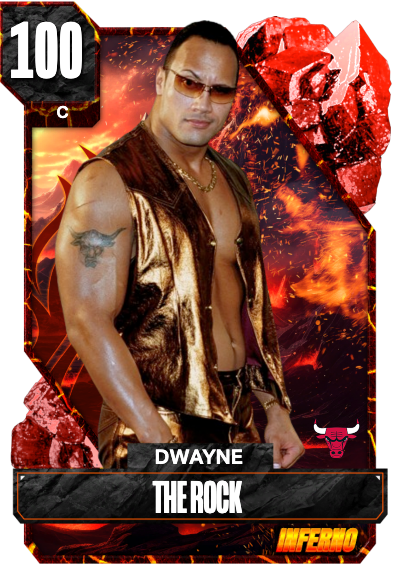 Dwayne The Rock Johnson