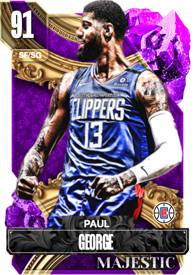 Paul George