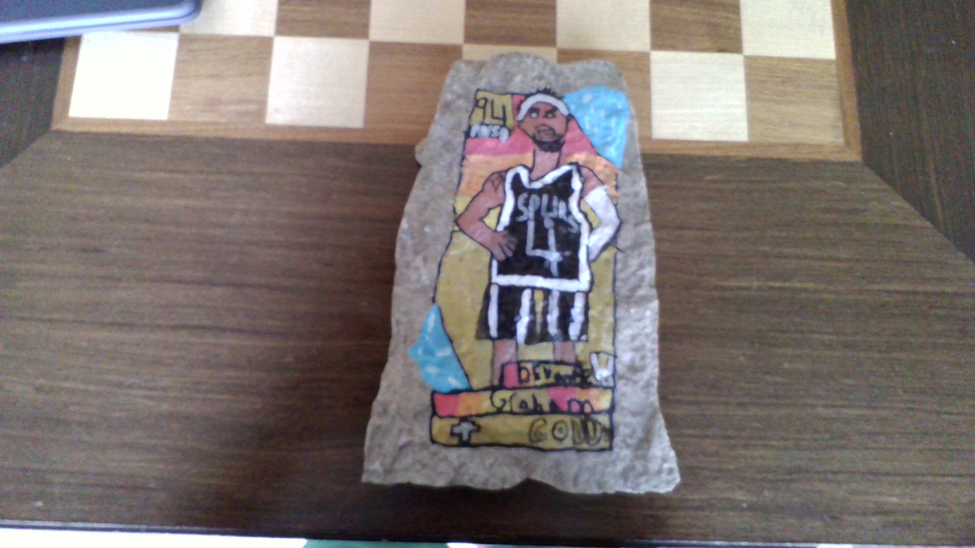rock devonte graham