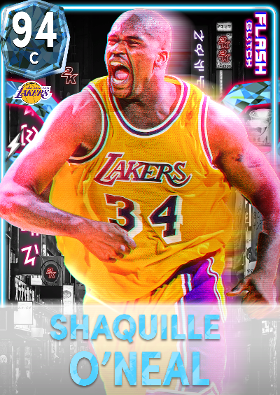 Evo Shaq (1/2)
