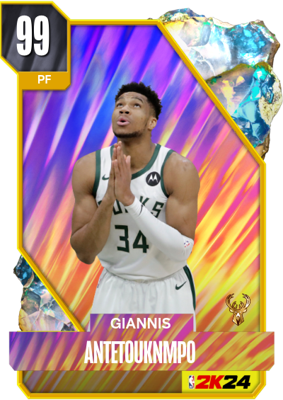 Greek Freak