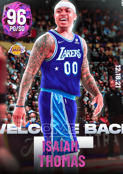 Isaiah  Thomas
