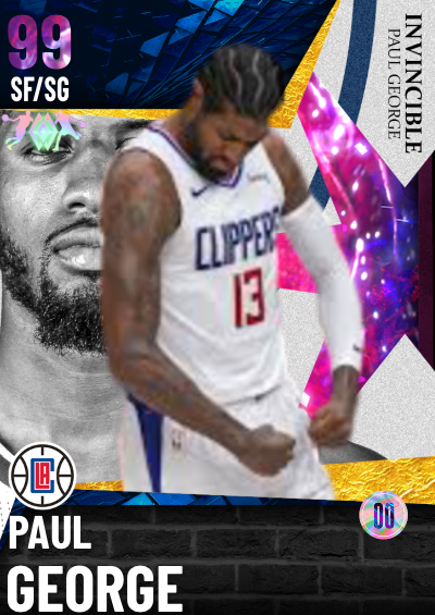 Paul George