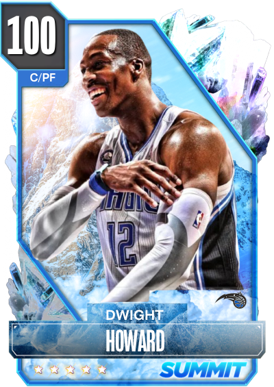 Dwight  Howard