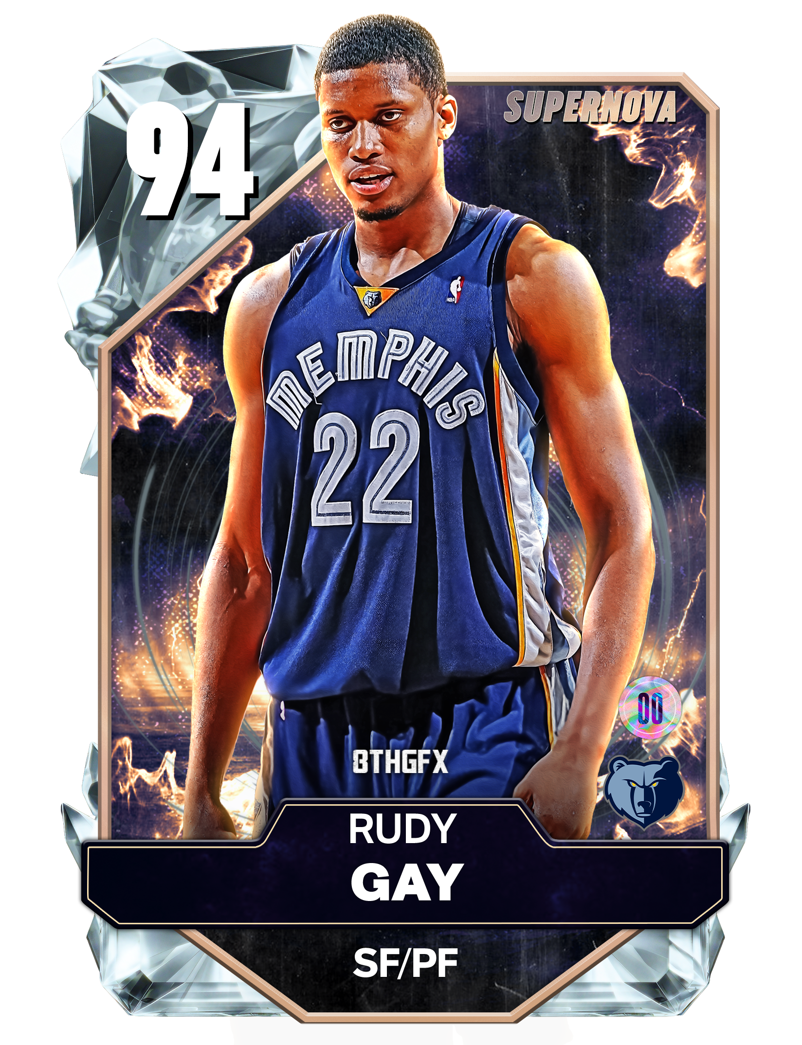 Rudy Gay