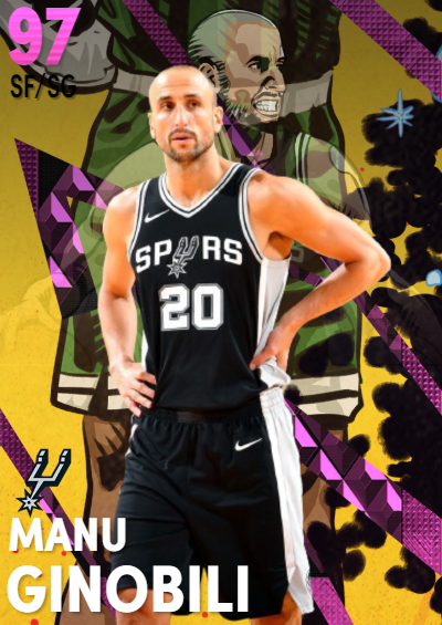 manu ginobili