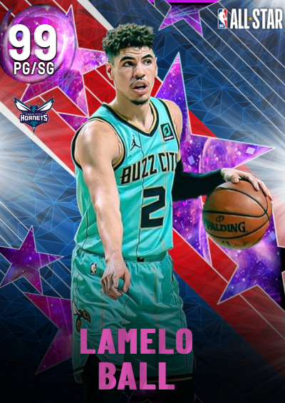 All Star Lamelo