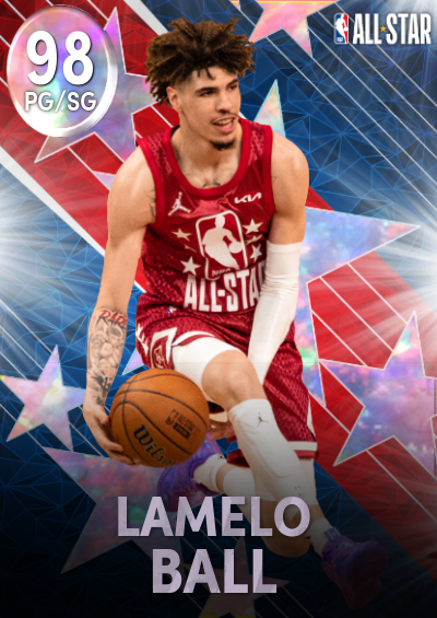 Lamelo Ball