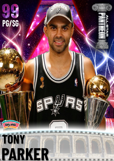 Tony Parker