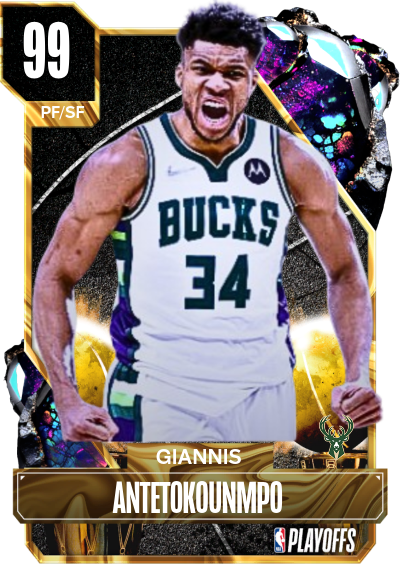 Giannis Antetokounmpo
