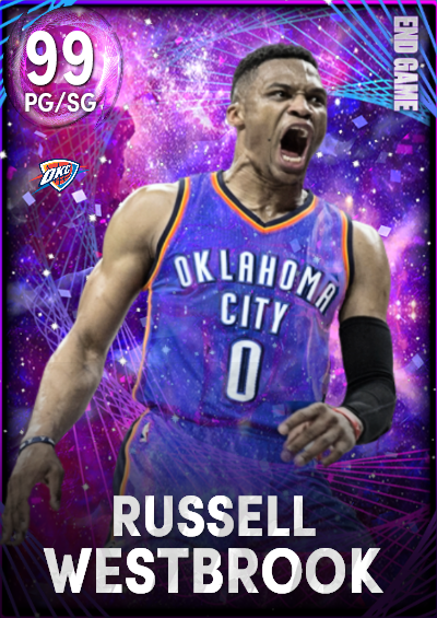 End game russ