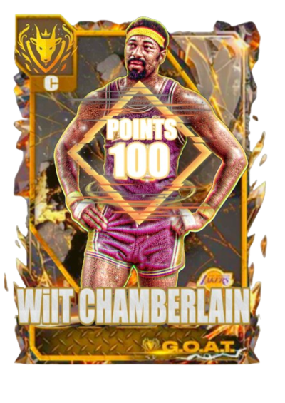 RIP WILT 100 POINTS