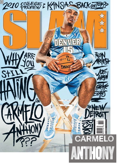 carmelo anthony