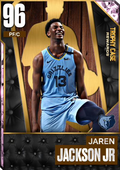 NBA 2K23 | 2KDB Custom Card (Jaren Jackson Jr)