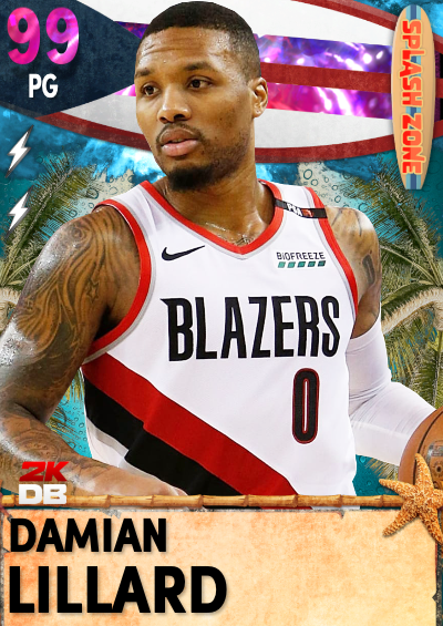 Evo Splash Zone Dame