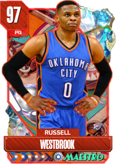 Calm luh westbrook