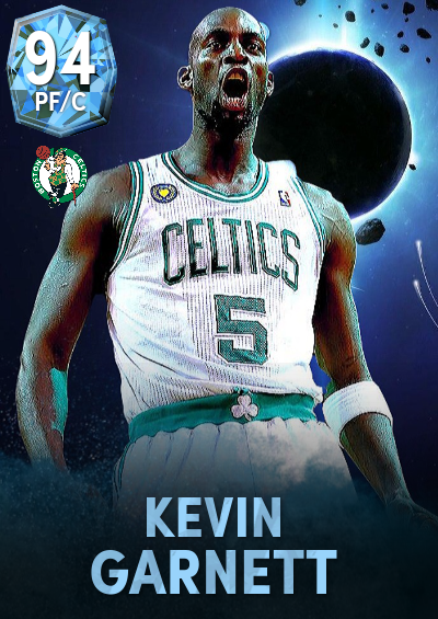 Kevin Garnett