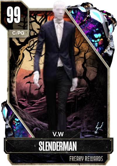 V. Wembanyama Slenderman