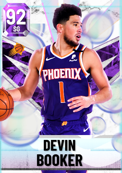 NBA BUBBLE #2