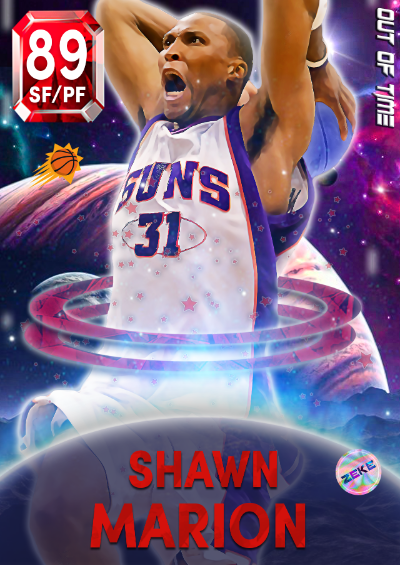 NBA 2K22 | 2KDB Custom Card (Collab with KPJ)