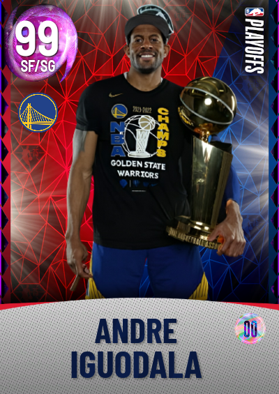 Andre Iguodala Finals PM