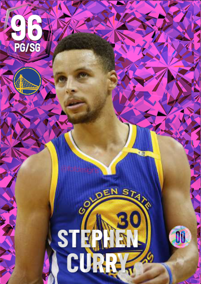 PD Stephen Curry