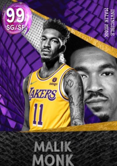 Nba 2k22 2kdb Custom Card