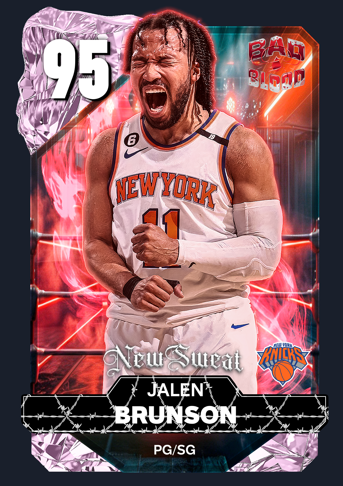 Collab with @NewSweat