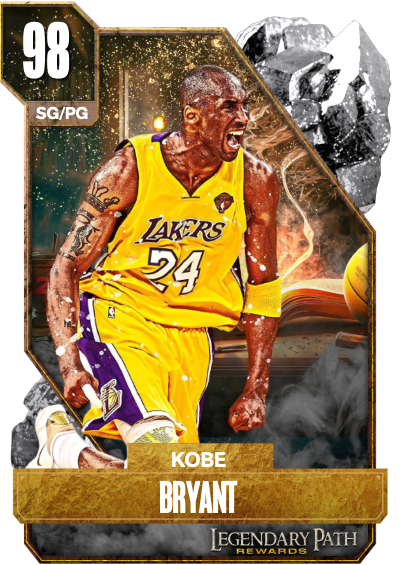 NBA 2K24 | 2KDB Custom Card (KOBE BRYANT)