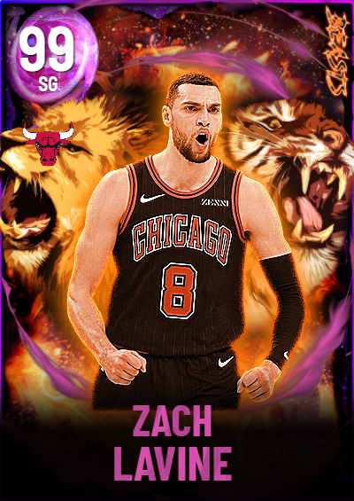 Zach Lavine