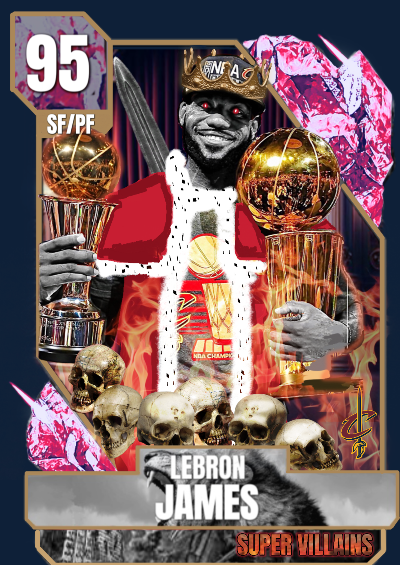 inspired by redux&grizz collab cards