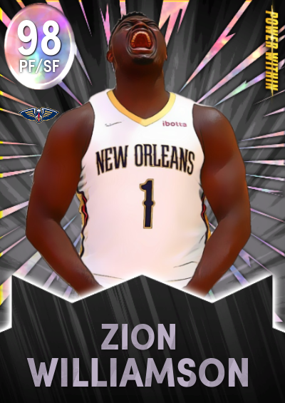 First Card of Season 5