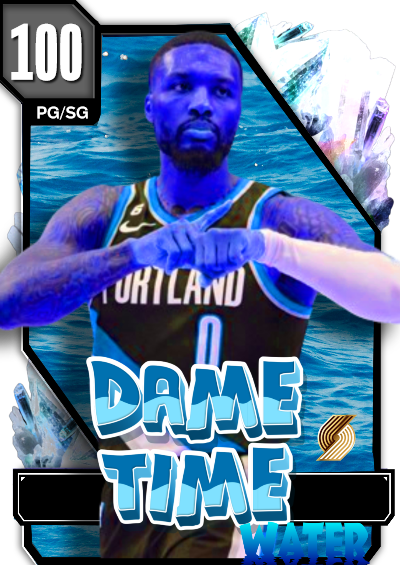 Water Dame Time