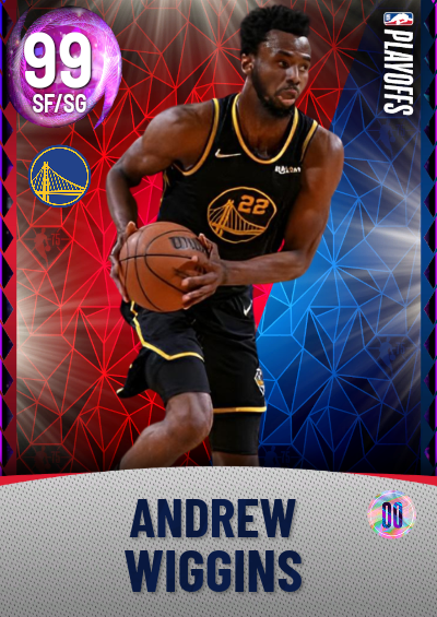 Andrew Wiggins PM3